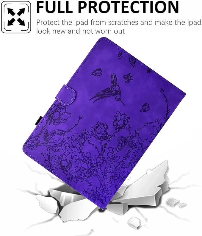A5 Purple