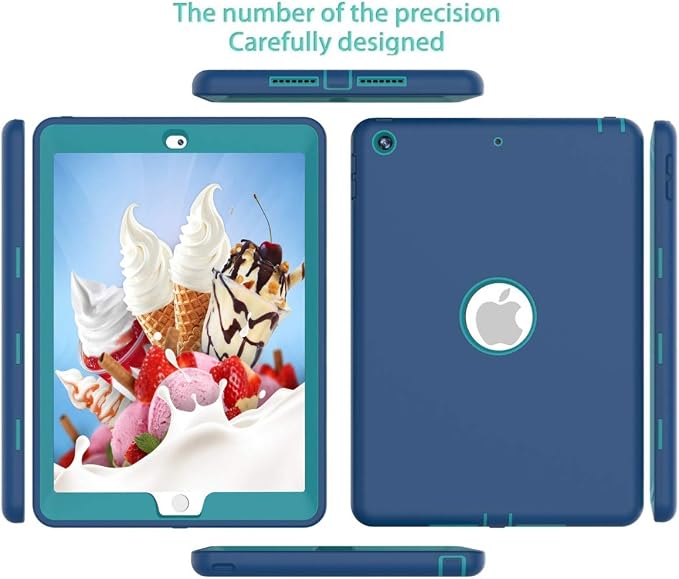 Blue/Blue
