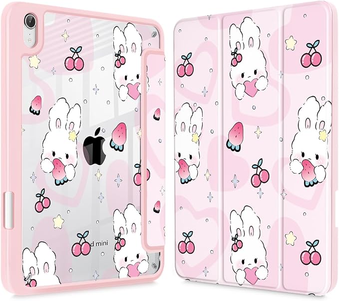 Rabbit & Strawberry