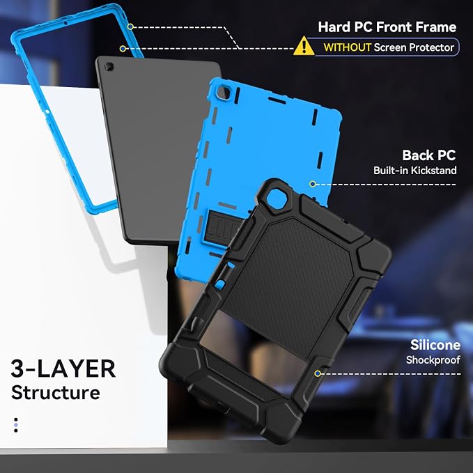 Black+Blue+Black