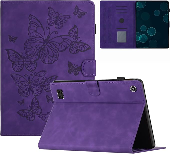 23 Butterfly Purple