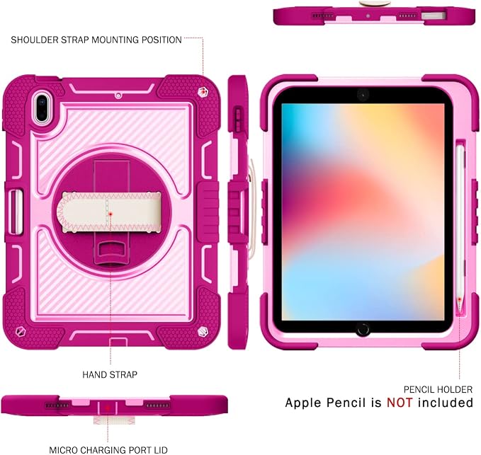 10 Rose+Pink