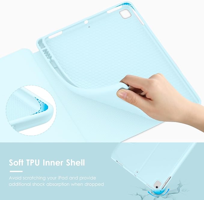 Ice Blue