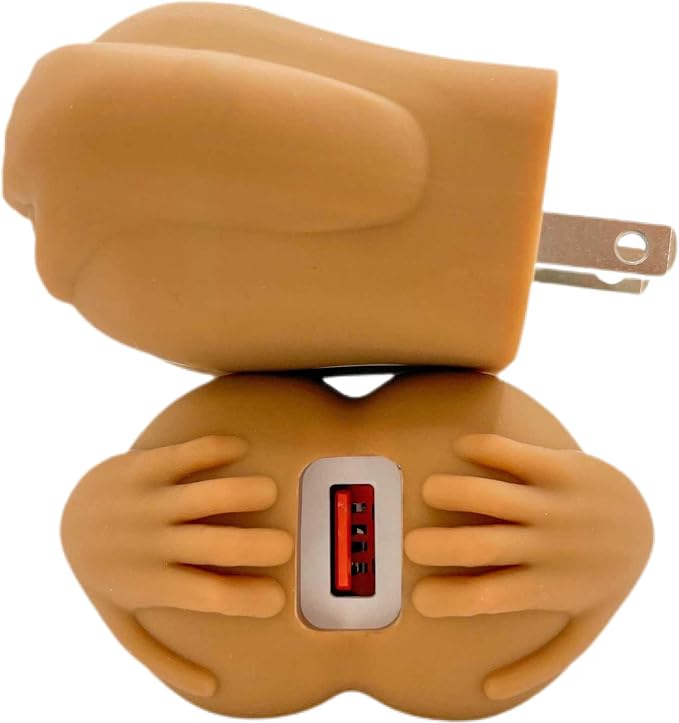 USB A (Tan)