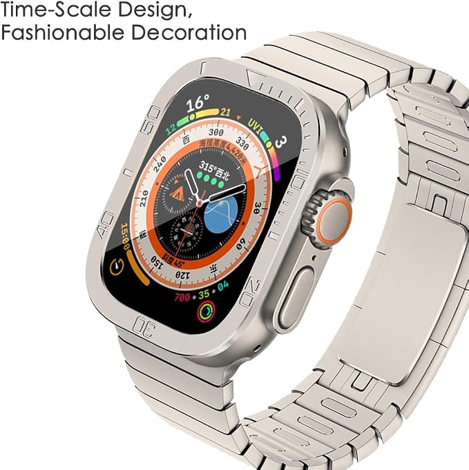 3# Titanium+Titanium