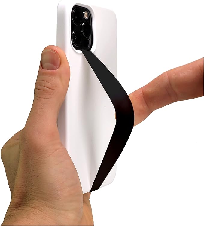 Silicone: Black