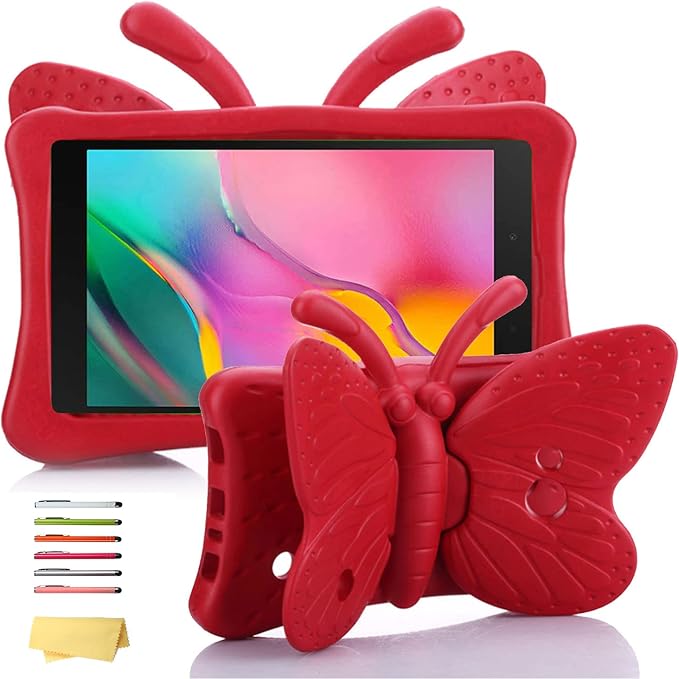 03# Red Butterfly