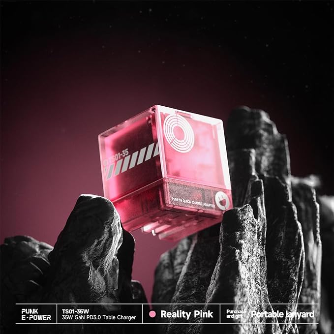 Reality Pink