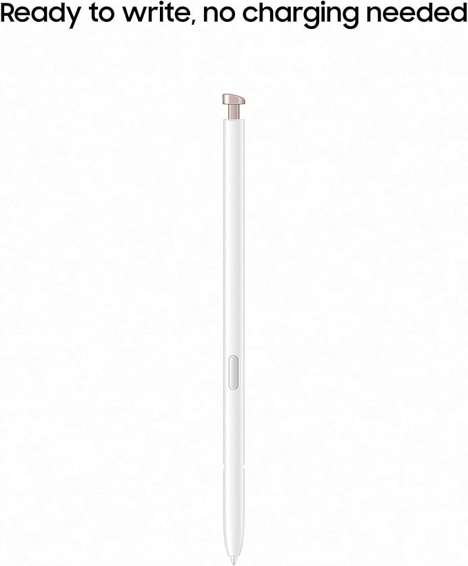 Samsung Galaxy S26 Ultra S Pen for Creating Drawing Editing Writing Smooth Control IP68 Rating Air Command for Personalized Actions Pink Gold