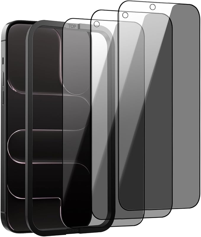 Black Privacy-3PCS