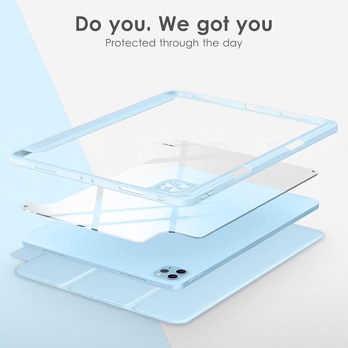 Ice Blue
