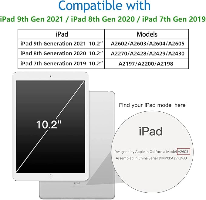 #Clear w/ Stand