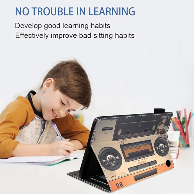Retro Tape Recorder-1