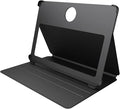 TCL Tablet Case for NXTPAPER 14 Slim PU Leather Flip Cover with 3 Adjustable Angles Magnetic Stylus Attachment Design Auto Sleep/Wake Black