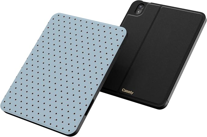On the Dot | Blue Polka Dot