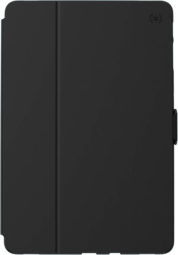 Speck Products Balancefolio Samsung Galaxy Tab S4 Case and Stand Black