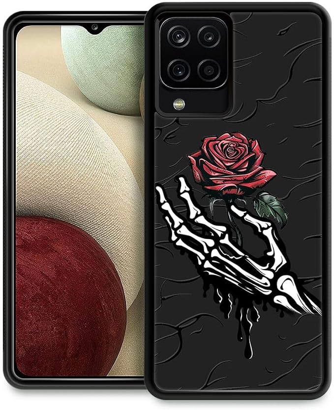 Skeleton Finger Rose