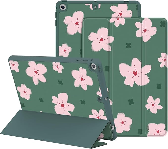 CH - Green Flowers