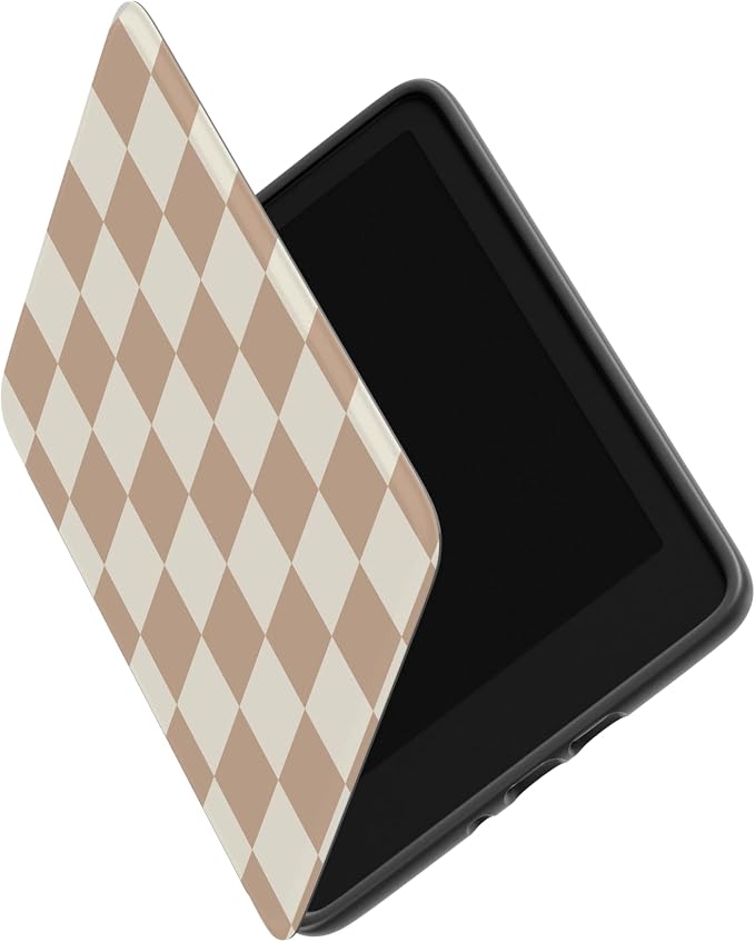 Fit Check | Neutral Checkerboard