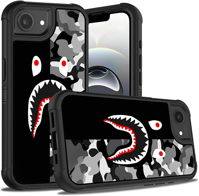 Camo Shark