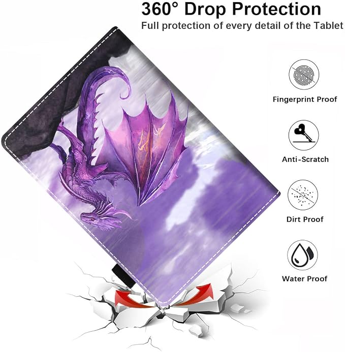 Purple Dragon