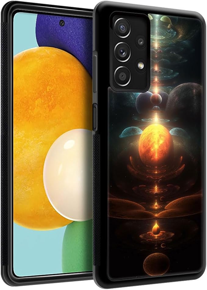 Sun Moon Universe Planet
