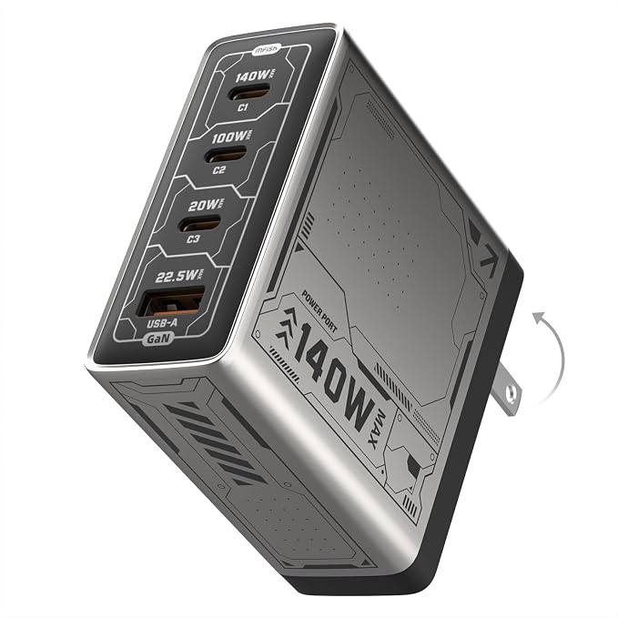 140W-Grey