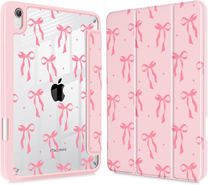 Pink Ribbon Bow