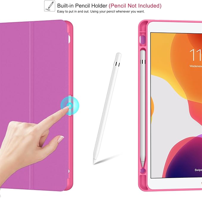 A-Book Hot Pink