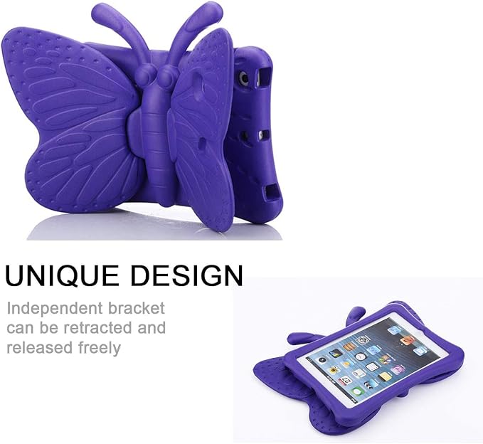 02# Purple Butterfly