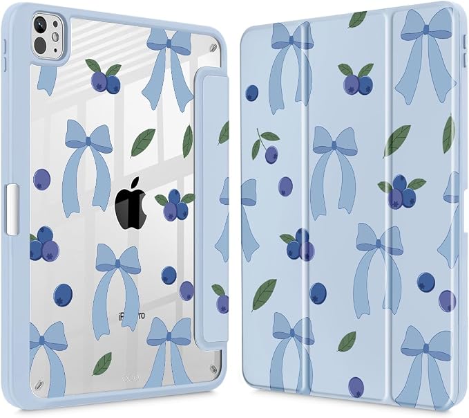 Blue-berries