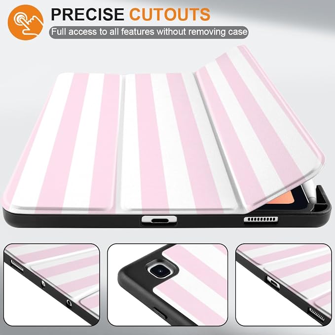Pink Stripes