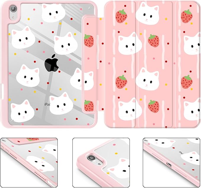 Cat Strawberry
