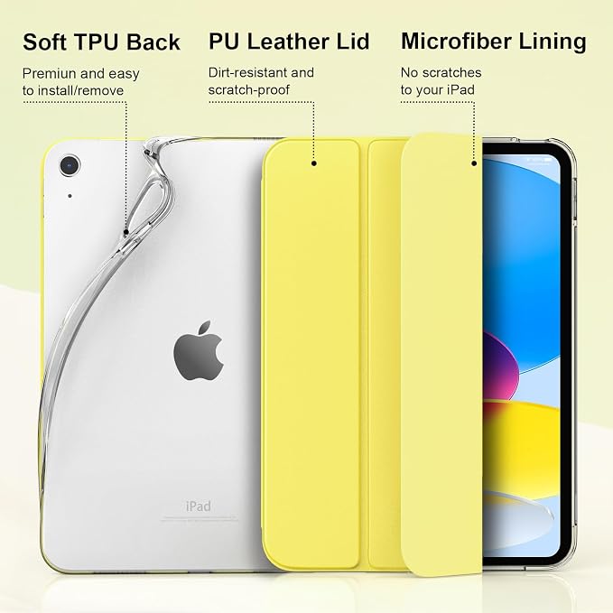 Lemon Yellow