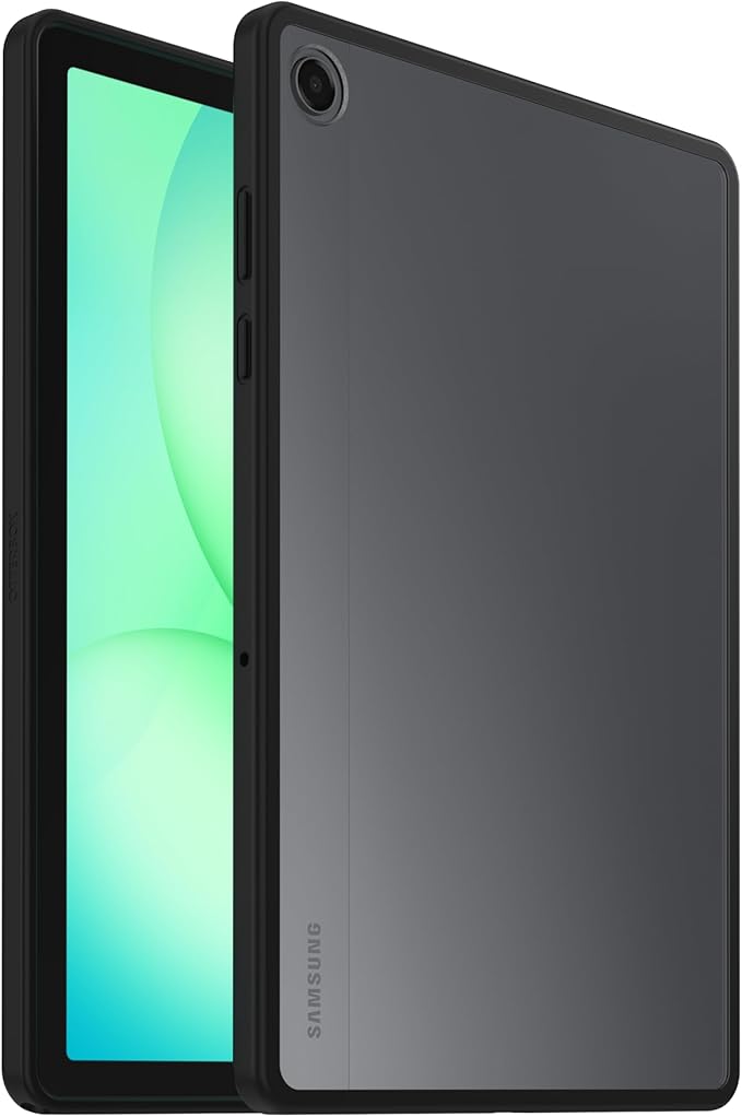 OtterBox Profile Series Tablet Case for Galaxy Tab A11+ - Black Crystal