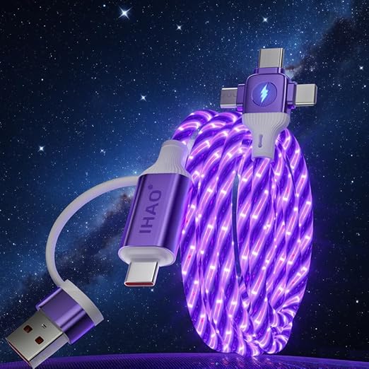 6in1 Star Purple Current