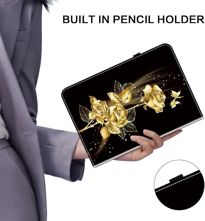26 Gold Flower