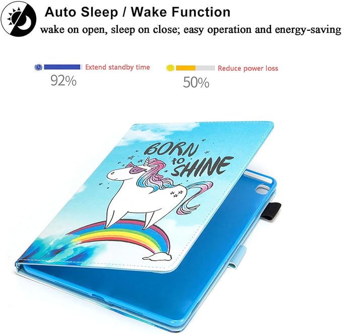 04# Blue Unicorn