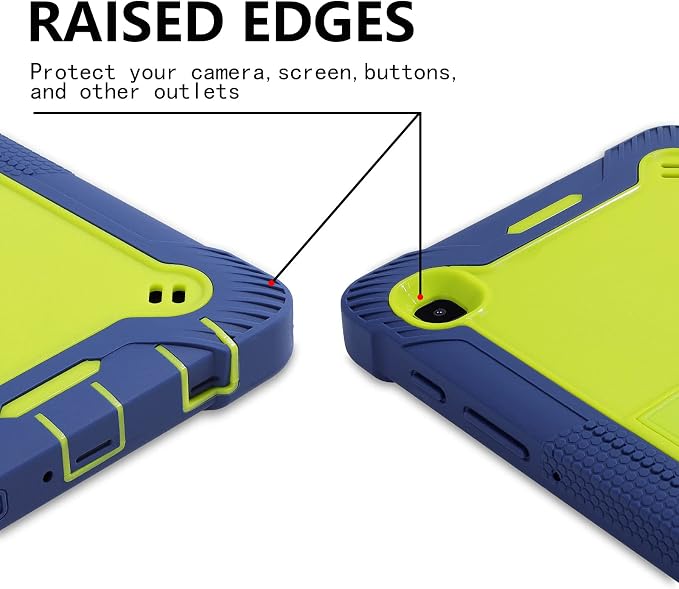 Guardian Lime Green/Dark Blue