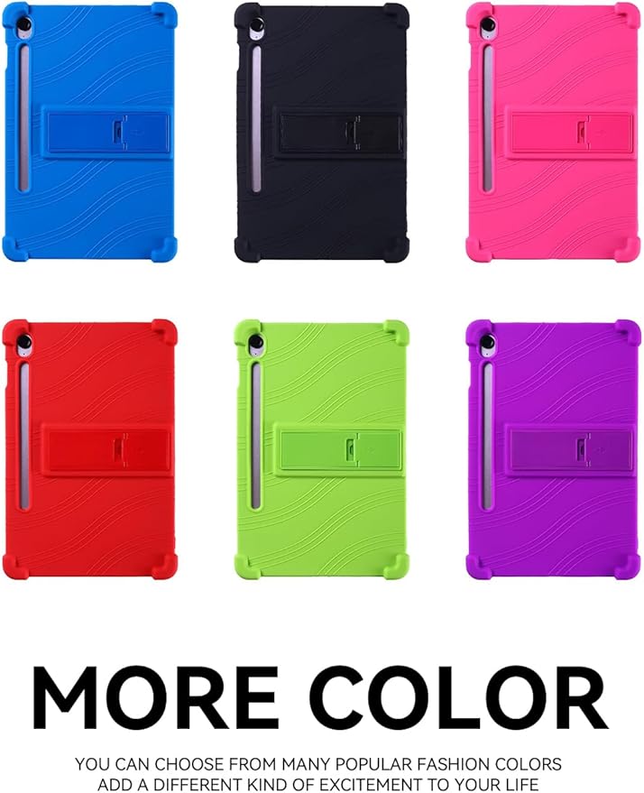 Case for Samsung Galaxy Tab S10 FE Plus/S10 FE+5G 13.1-Inch - Protective Cover with S Pen Holder &amp Multi-Angle Viewing Stand (Green)
