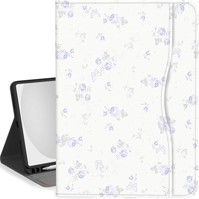 Cute Purple Blossom