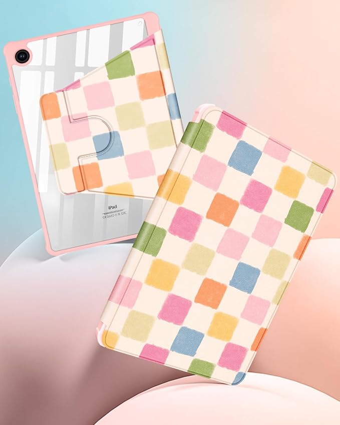 Colorful Checkered