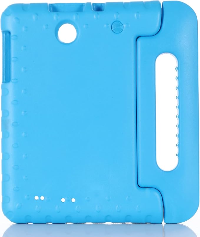 Kids Case for Alcatel Joy Tab 8 9029W &amp Alcatel 3T 8 9027W &amp Alcatel A30 8 9024W Handle Stand Lightweight EVA Foam Bumper Protective Rugged Drop Protection Child Proof Cover