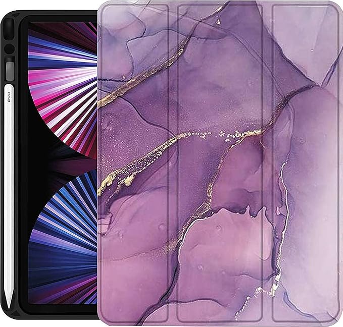 Purple Marble