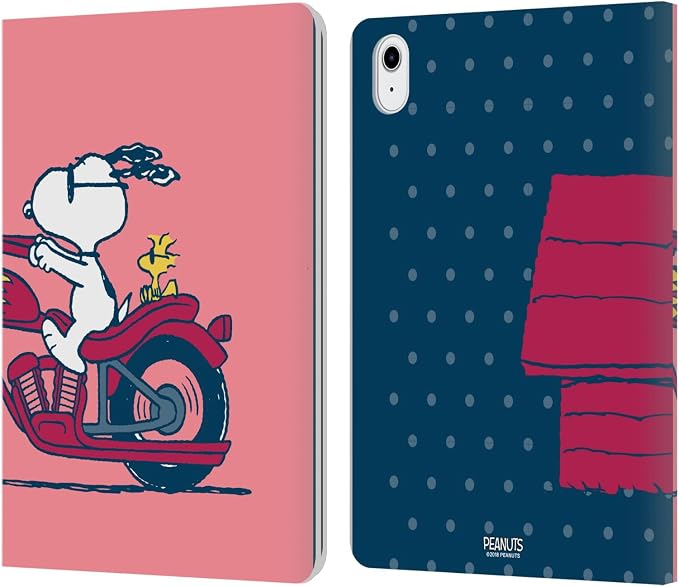 Snoopy & Woodstock