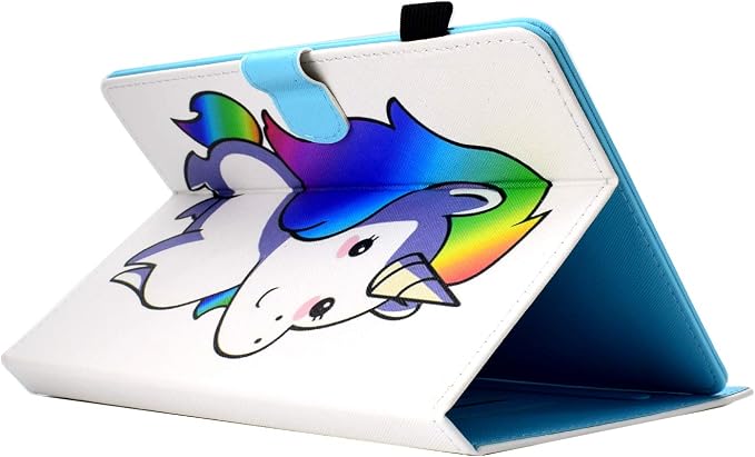 B - Rainbow Horse