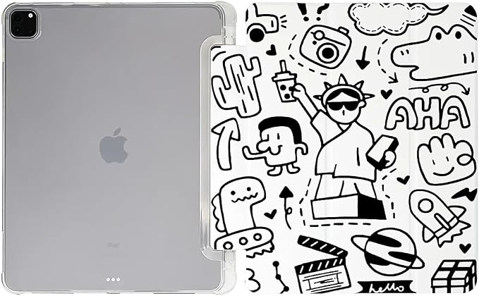 cartoon Statue of Liberty classic