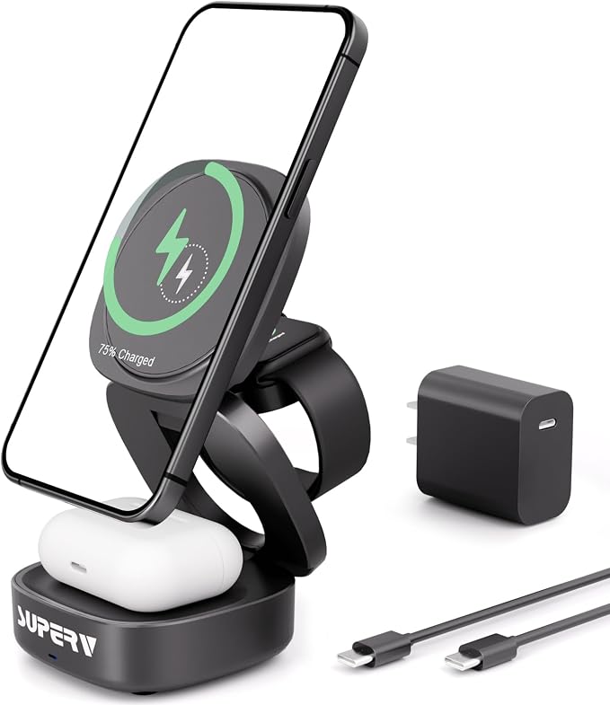 3-in-1 Black
