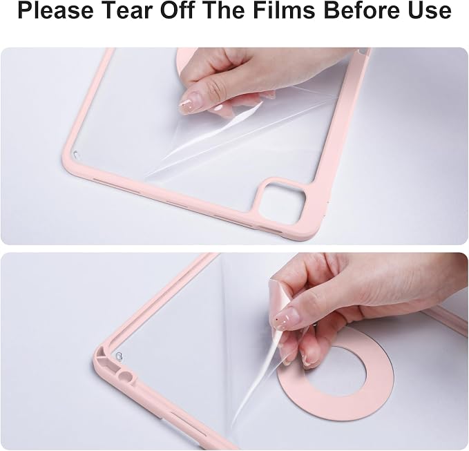 Ice Blue+Pink