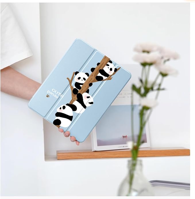 Panda B/Blue
